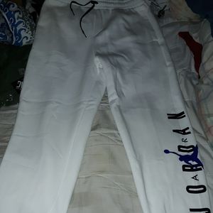 BRAND NEW Jordan active sweat pants